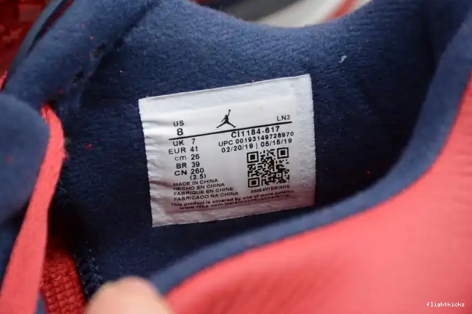 Jordan CI1184-617 SE 4 FIBA Air 0524